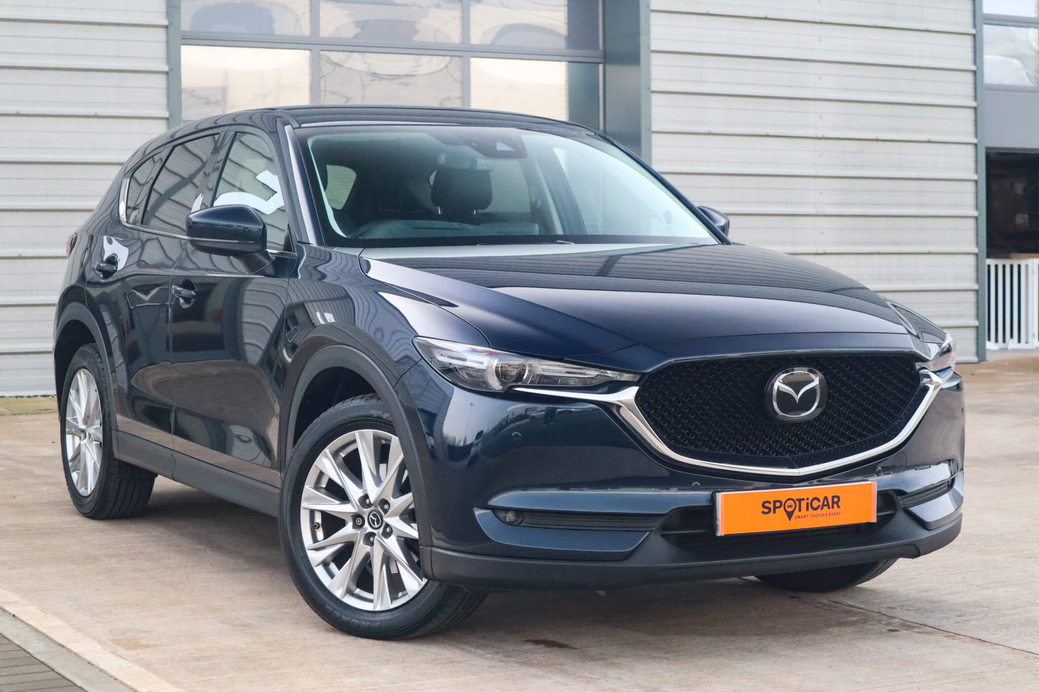 Main listing image - Mazda CX-5