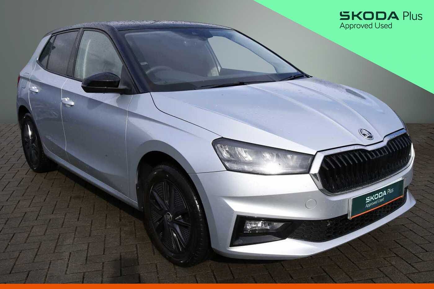 Main listing image - Skoda Fabia