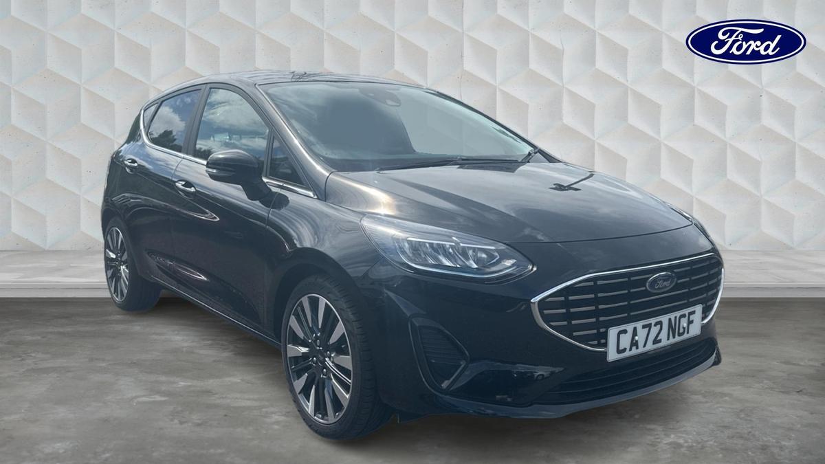 Main listing image - Ford Fiesta