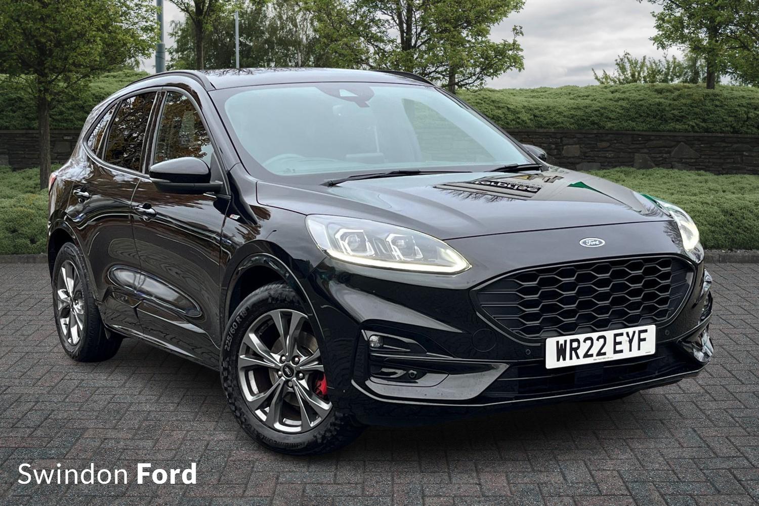 Main listing image - Ford Kuga