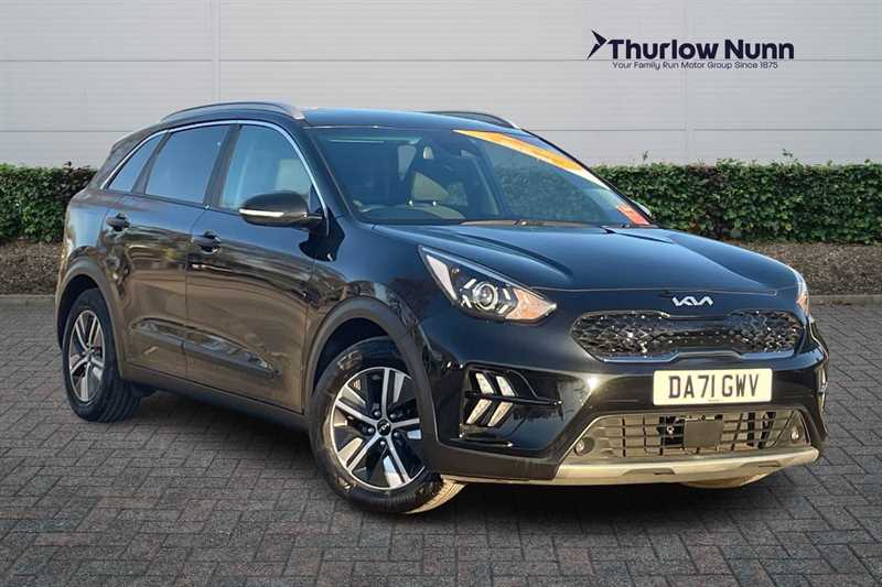 Main listing image - Kia Niro