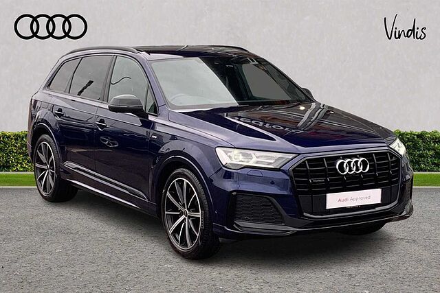 Main listing image - Audi Q7