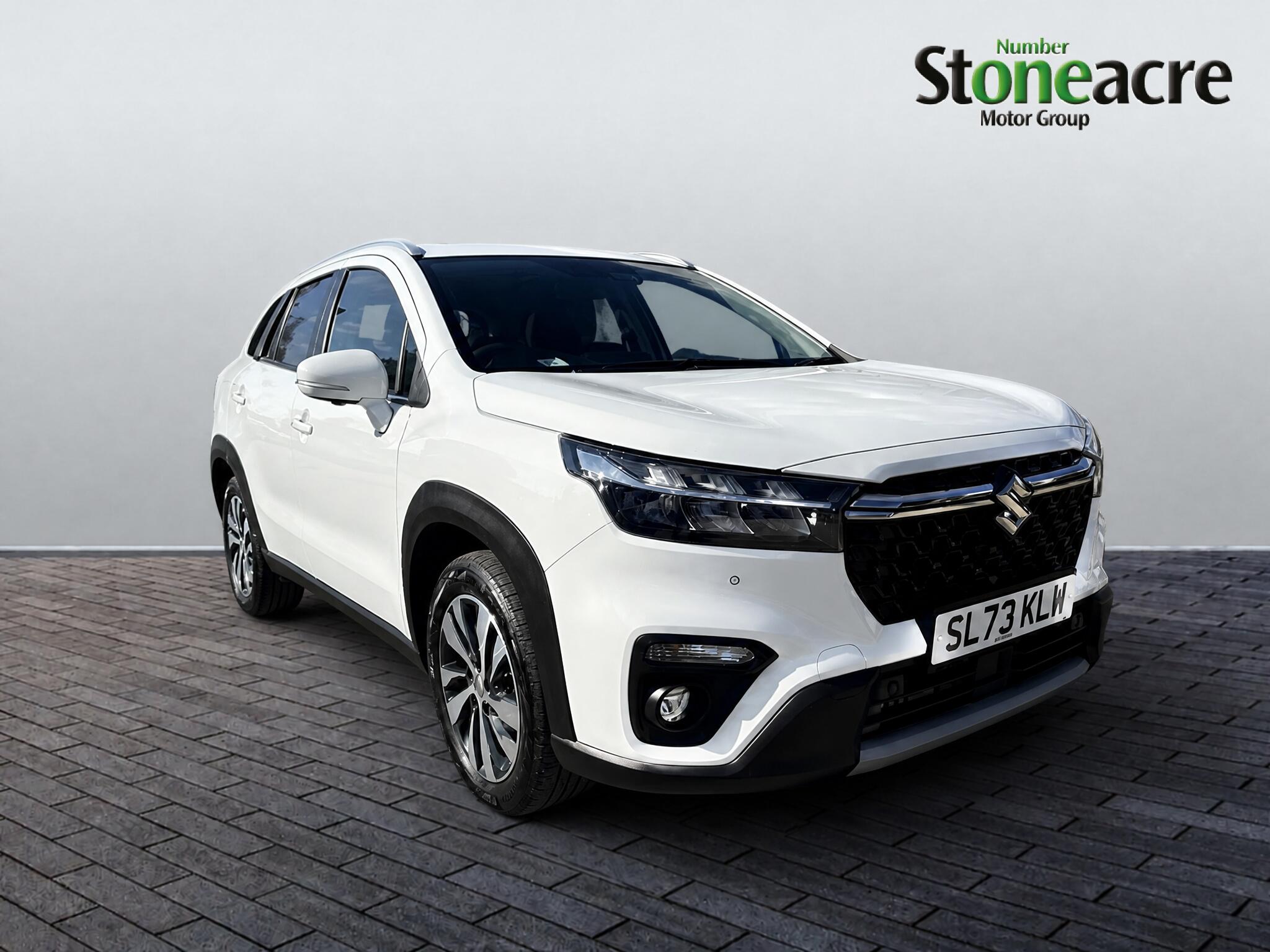 Main listing image - Suzuki S-Cross