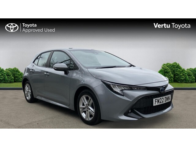 Main listing image - Toyota Corolla