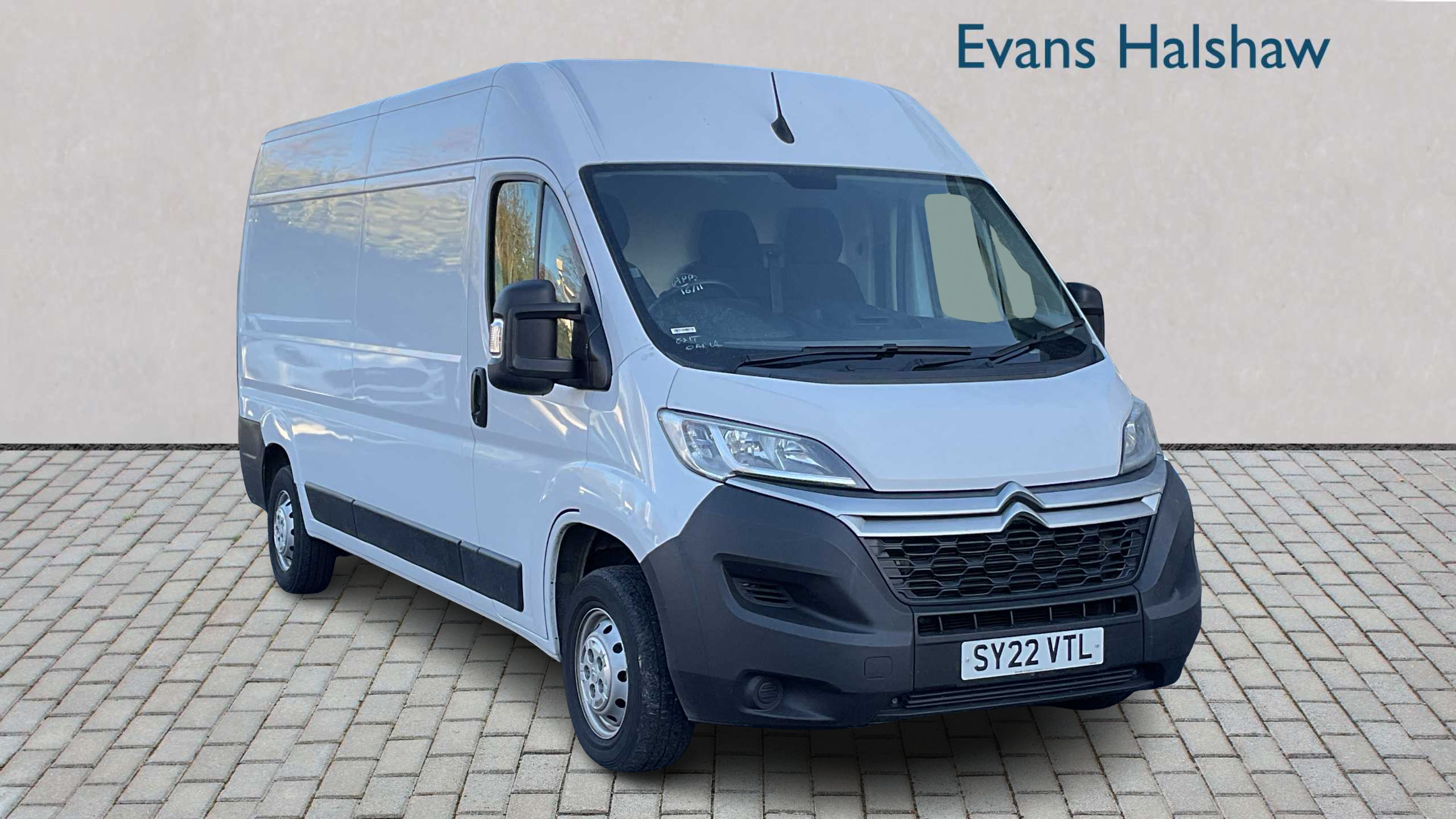 Main listing image - Citroen Relay