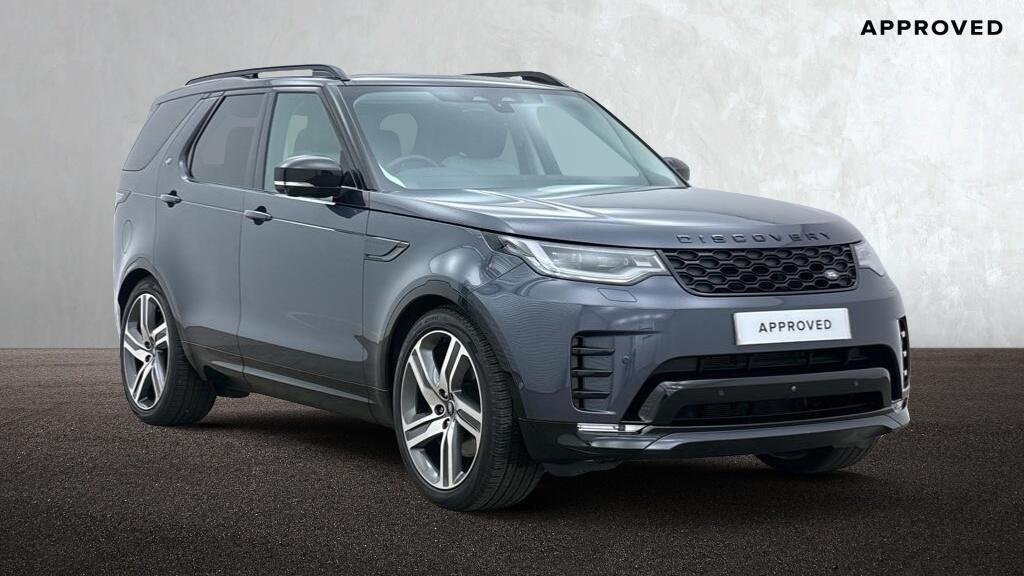 Main listing image - Land Rover Discovery