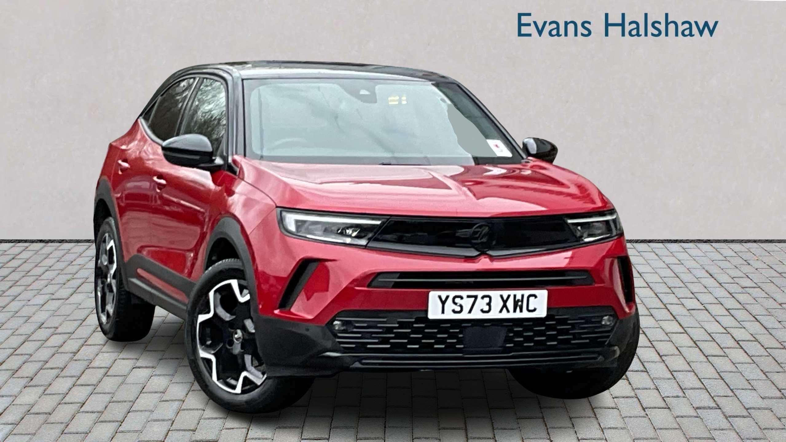 Main listing image - Vauxhall Mokka