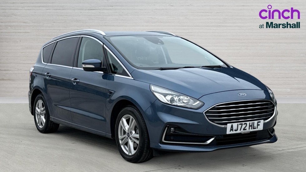 Main listing image - Ford S-MAX