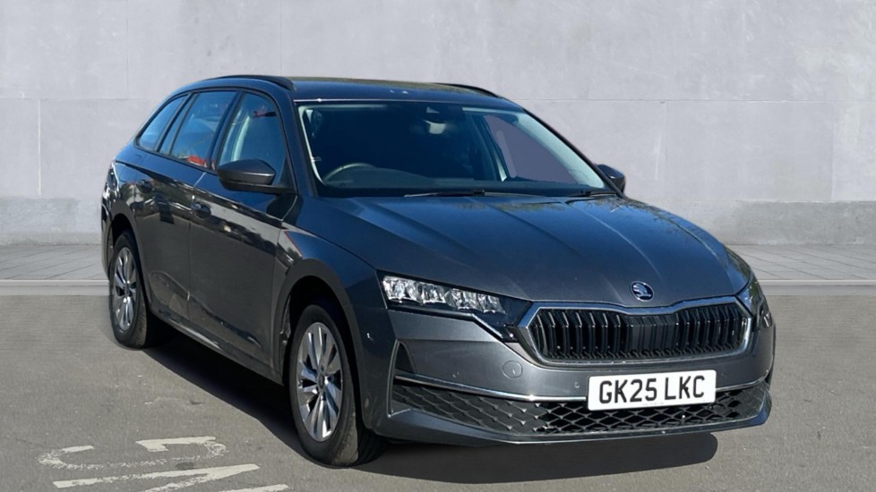 Main listing image - Skoda Octavia Estate
