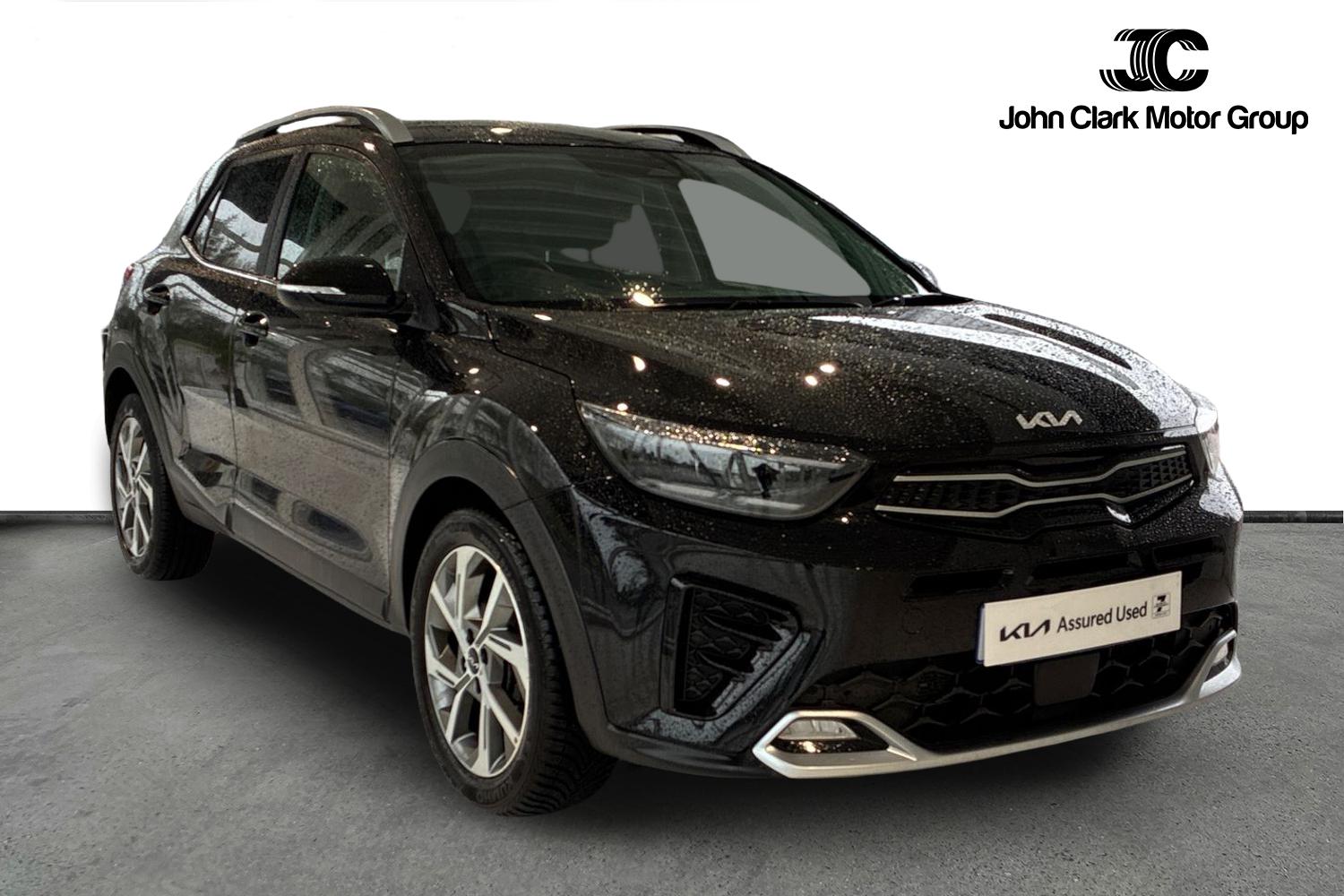 Main listing image - Kia Stonic