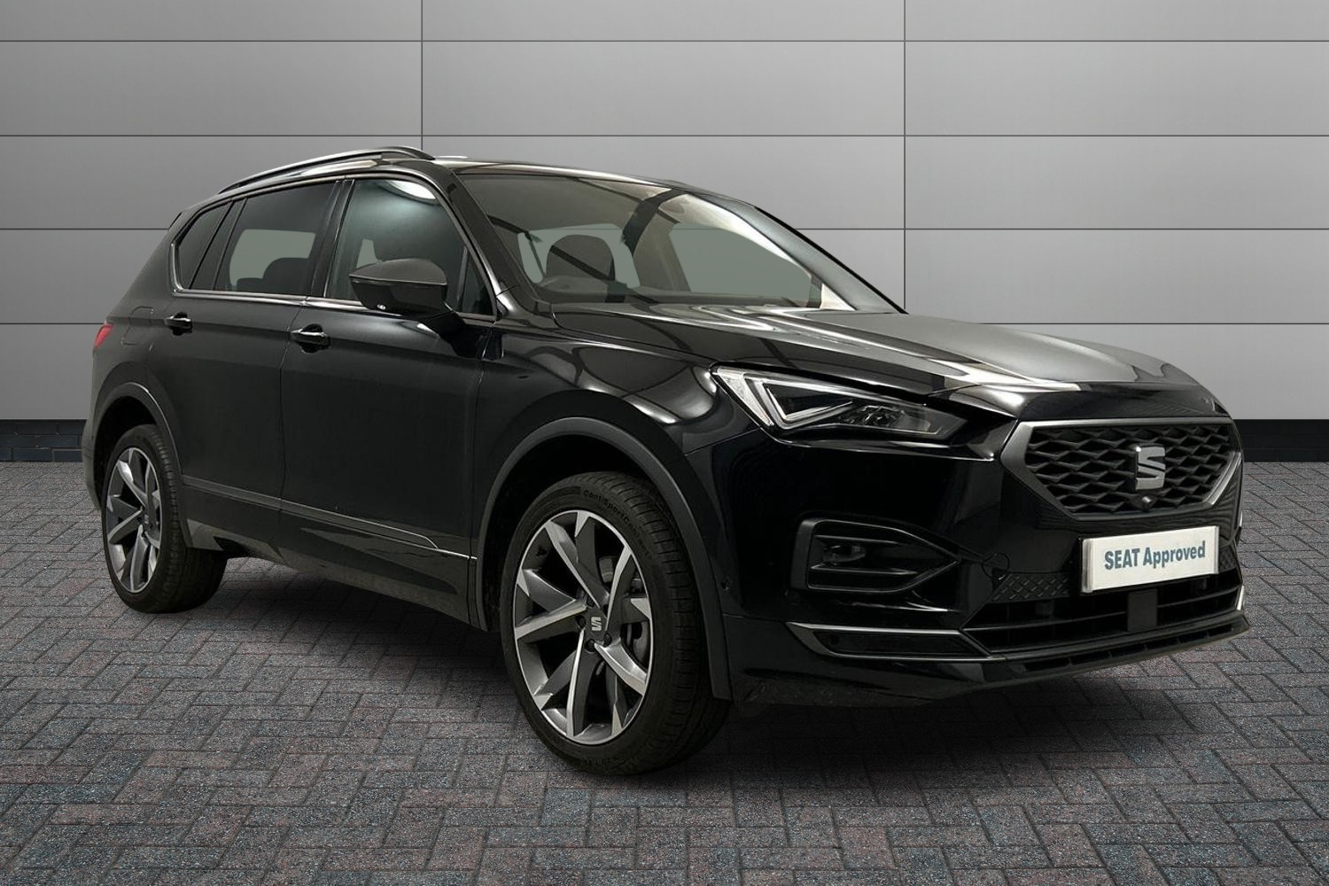 Main listing image - SEAT Tarraco