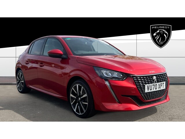 Main listing image - Peugeot 208