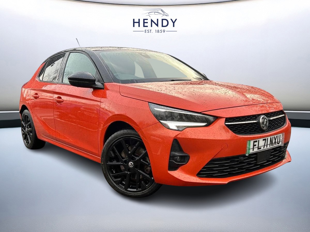 Main listing image - Vauxhall Corsa e