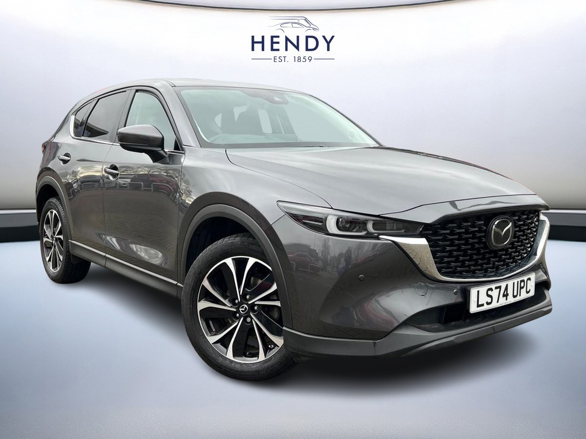 Main listing image - Mazda CX-5