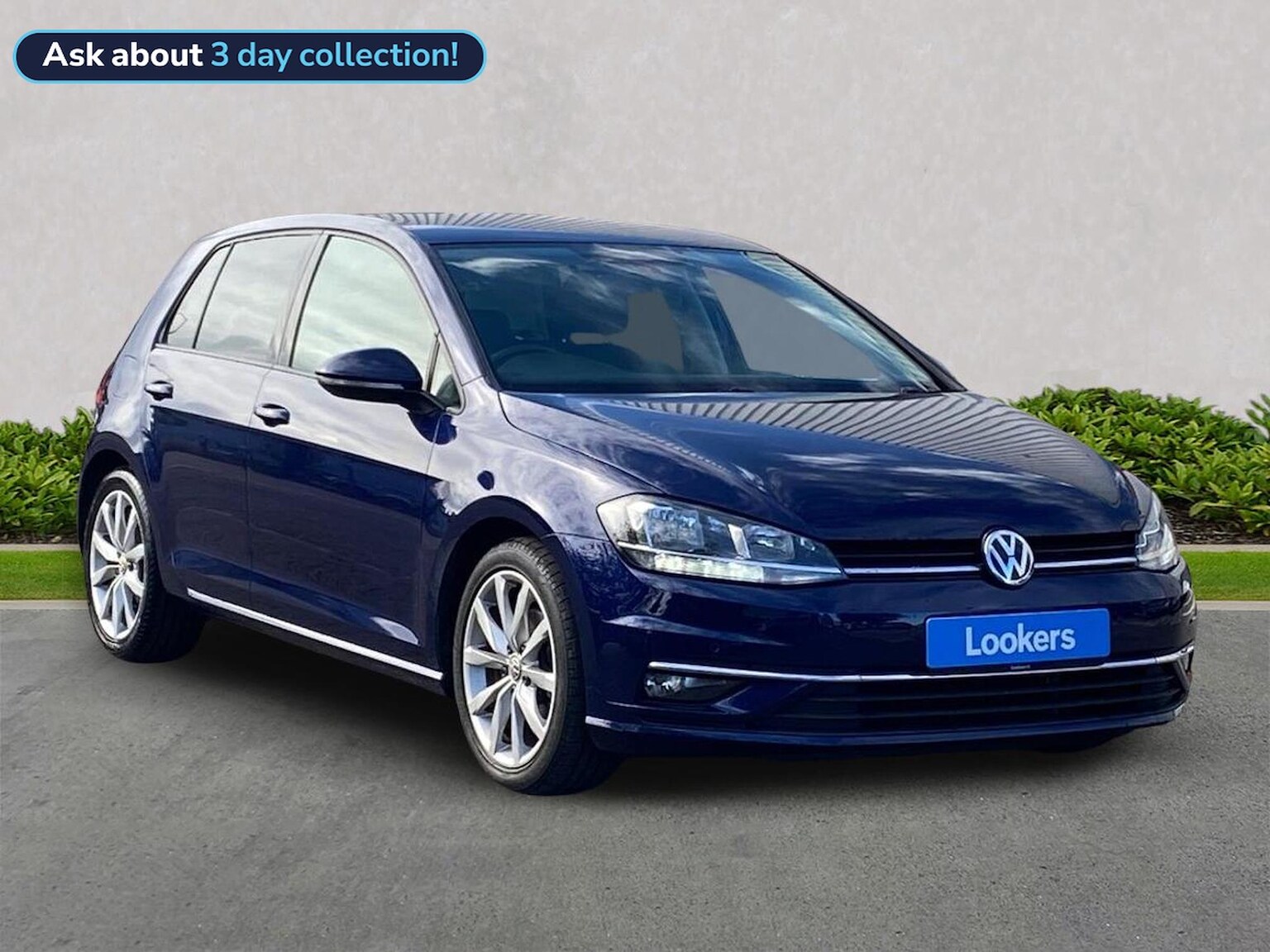 Main listing image - Volkswagen Golf