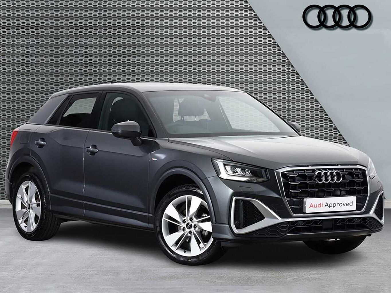 Main listing image - Audi Q2