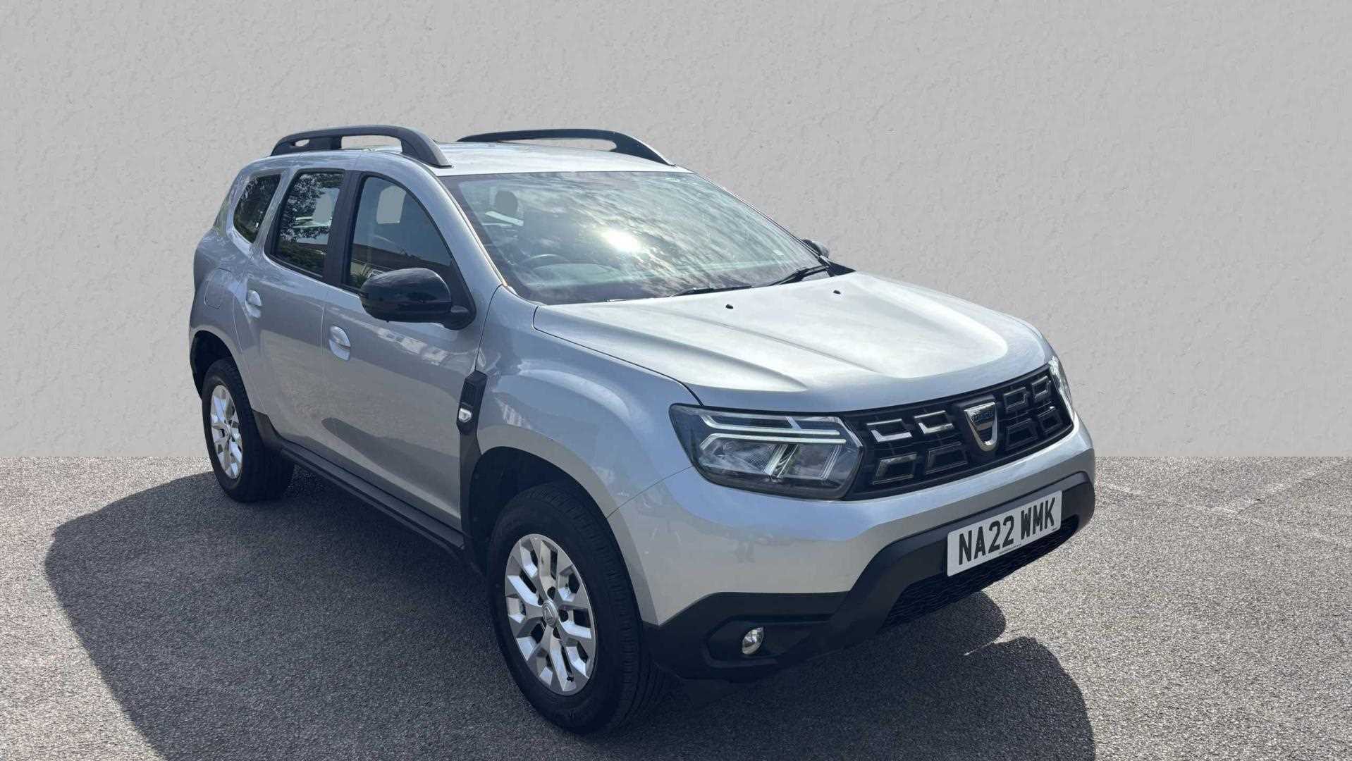 Main listing image - Dacia Duster