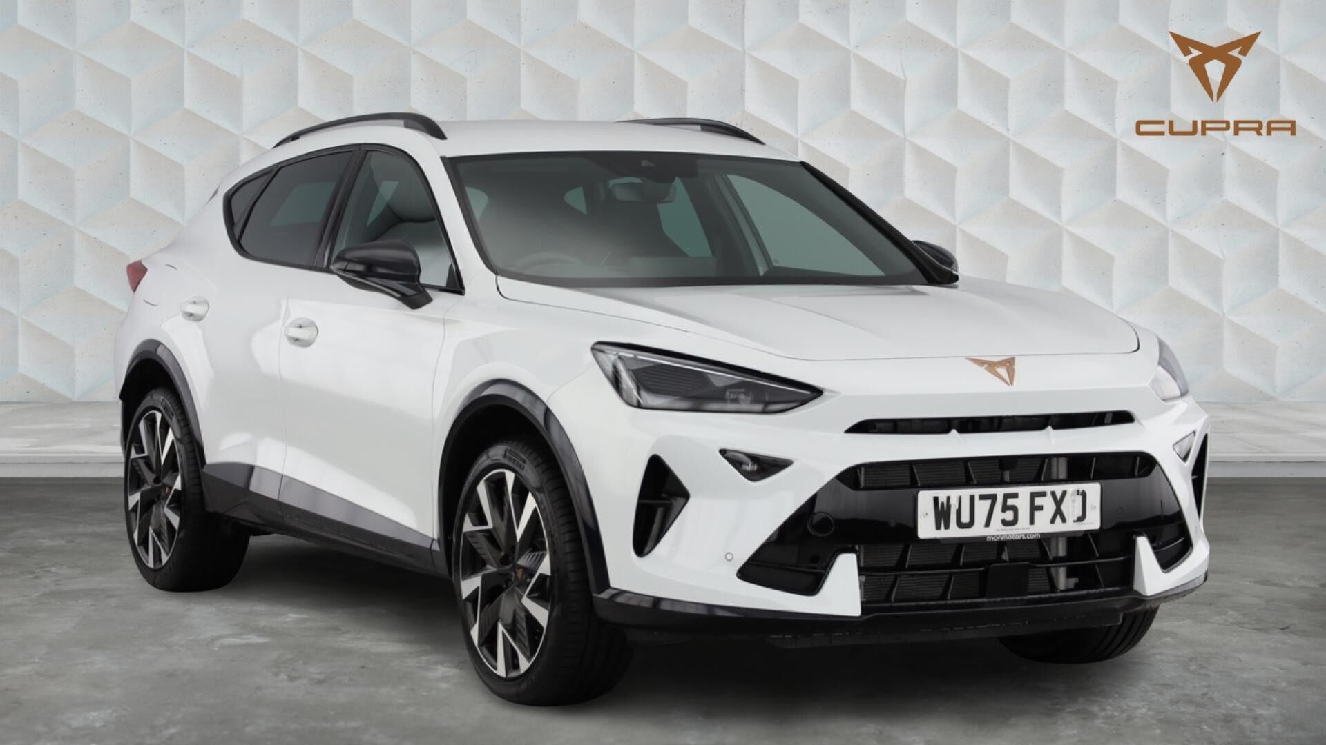 Main listing image - Cupra Formentor