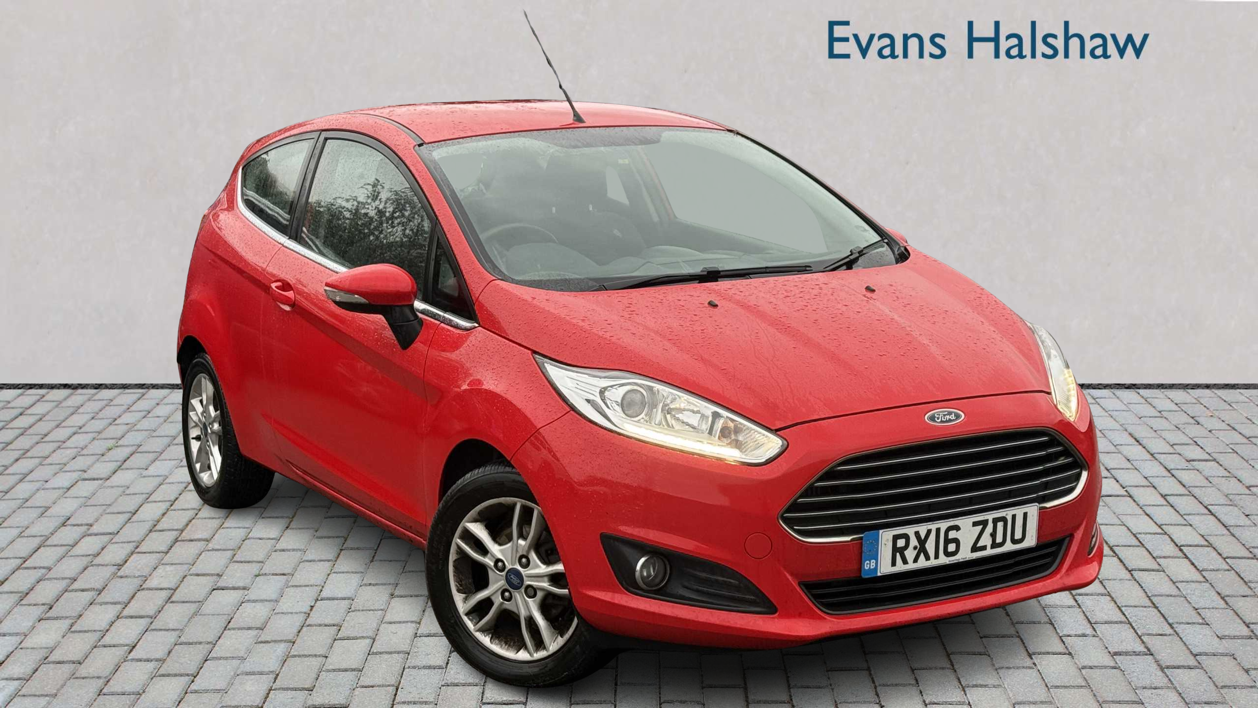 Main listing image - Ford Fiesta