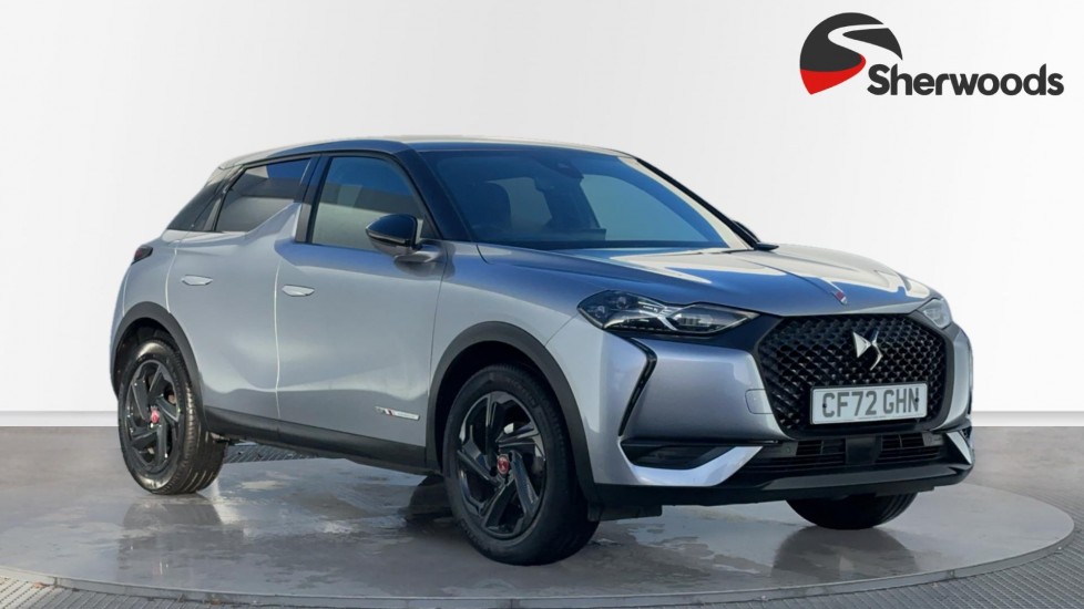 Main listing image - DS DS 3 Crossback