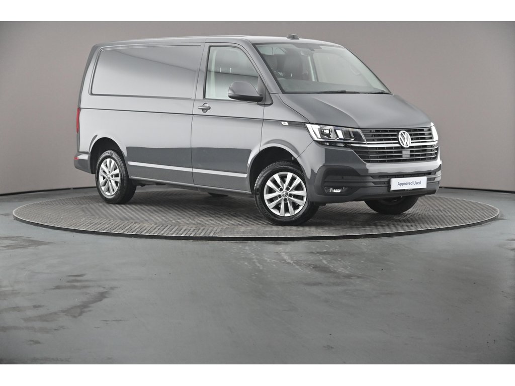 Main listing image - Volkswagen Transporter