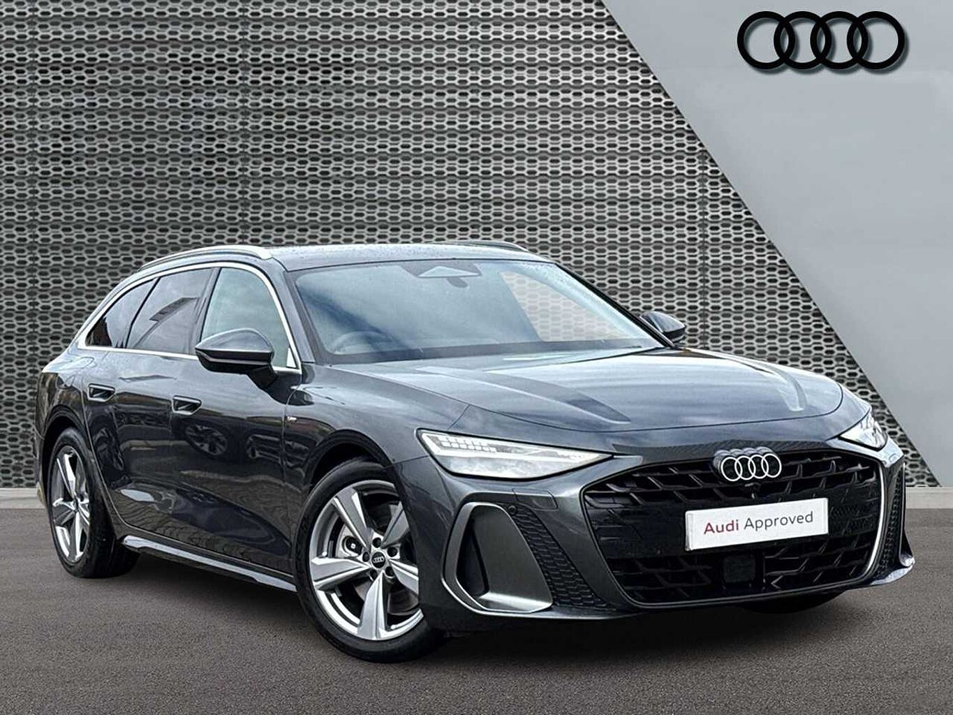 Main listing image - Audi A6
