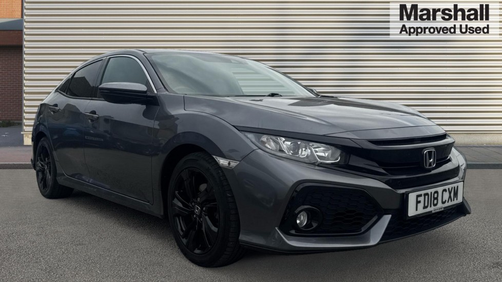 Main listing image - Honda Civic