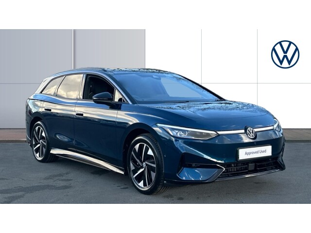 Main listing image - Volkswagen ID.7