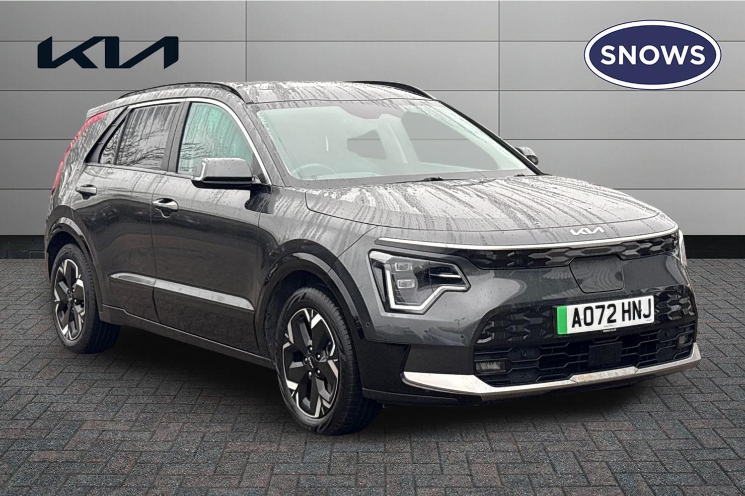 Main listing image - Kia Niro