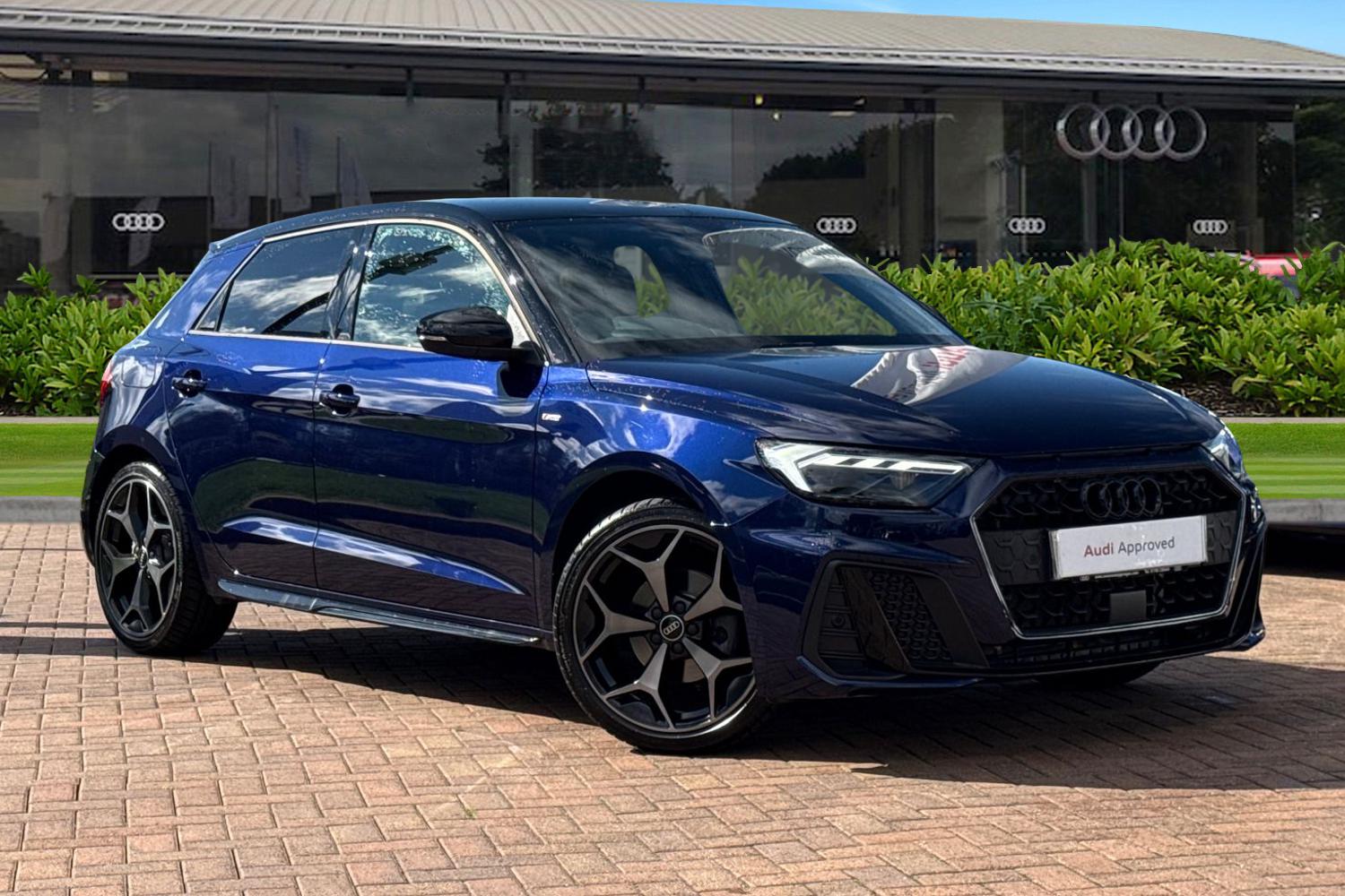 Main listing image - Audi A1