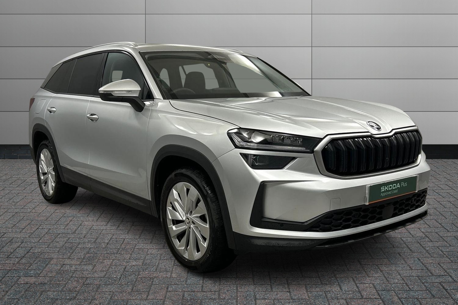 Main listing image - Skoda Kodiaq