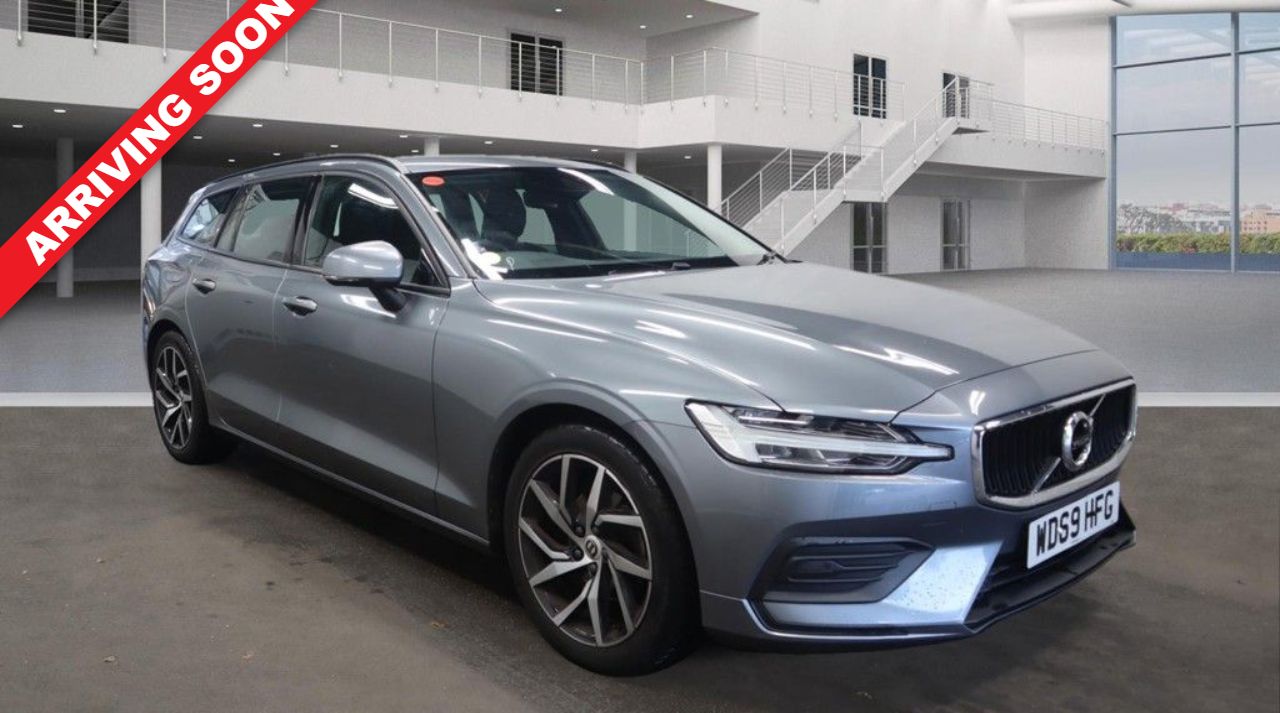 Main listing image - Volvo V60