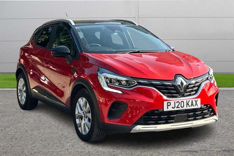 Main listing image - Renault Captur