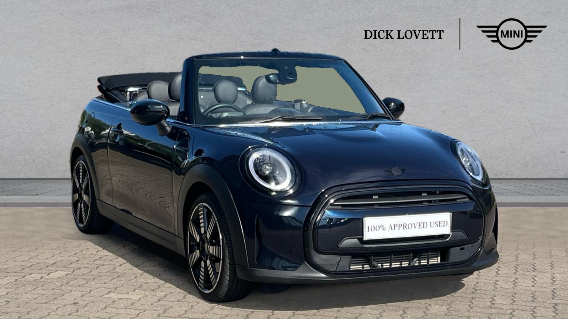Main listing image - MINI Convertible