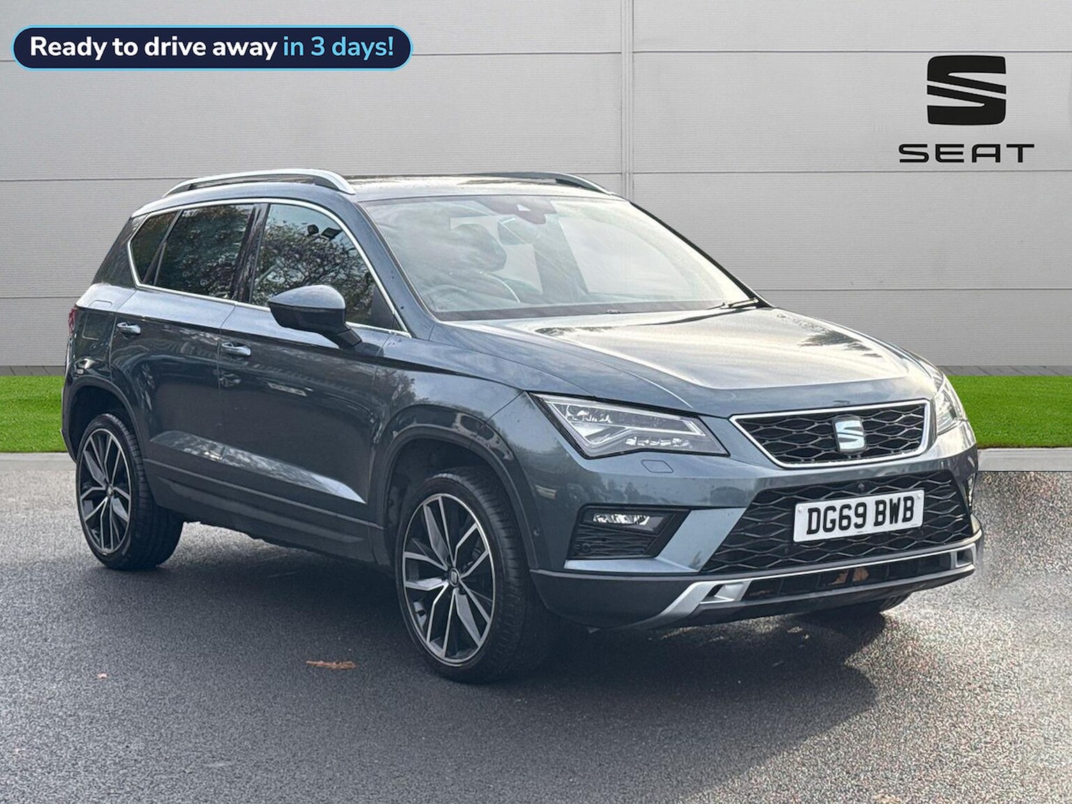 Main listing image - SEAT Ateca