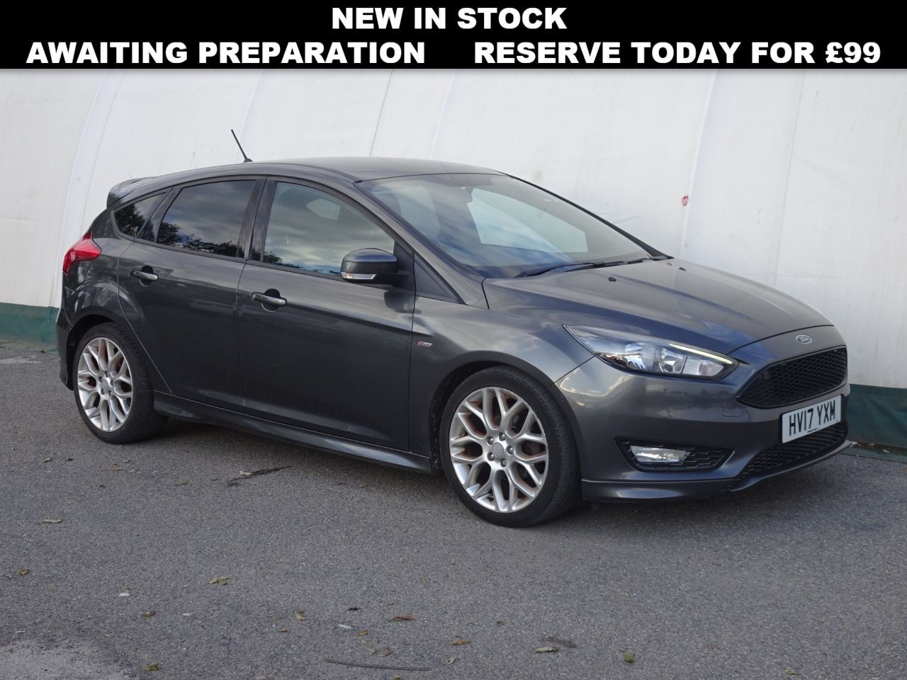 Main listing image - Ford Focus