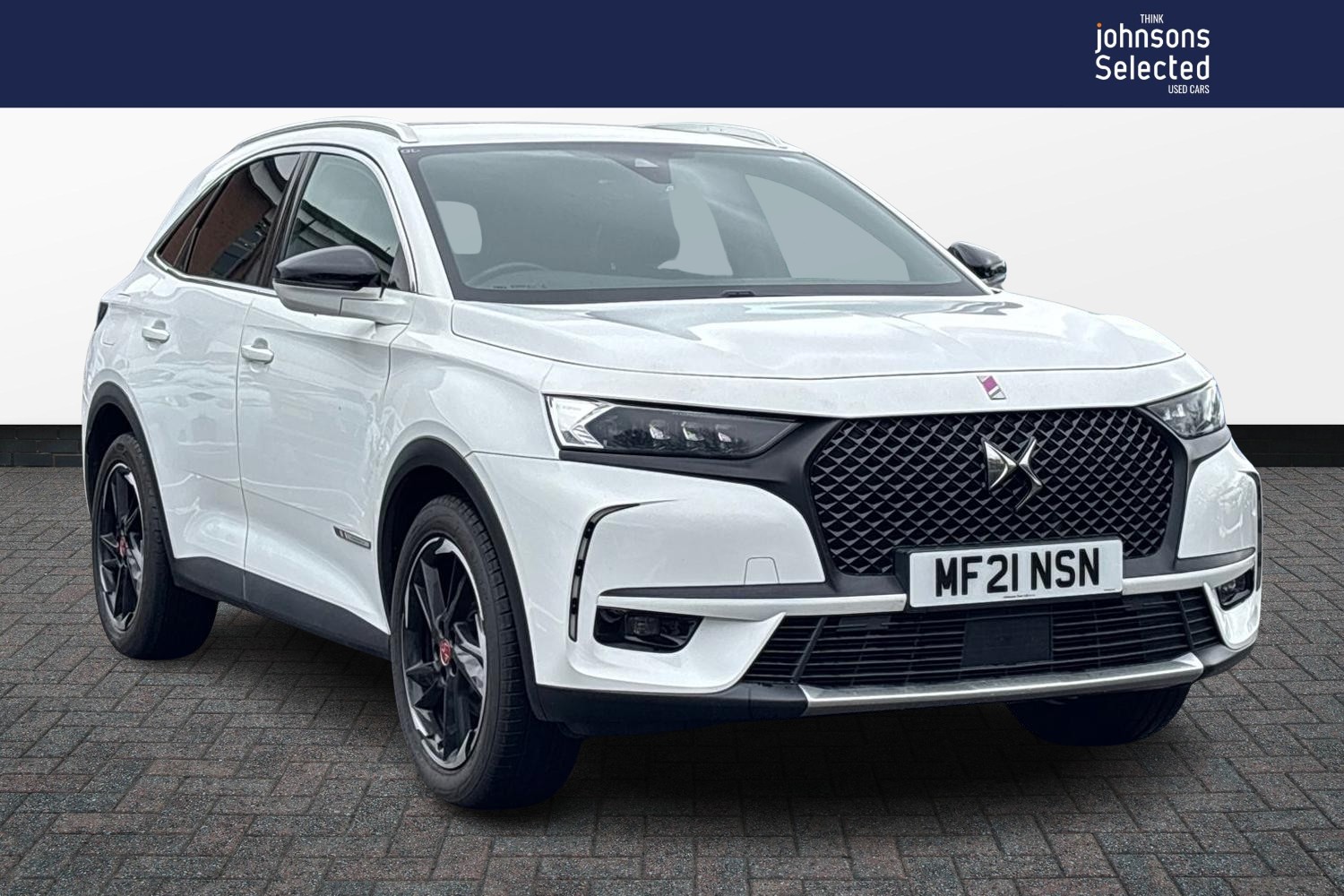 Main listing image - DS DS 7 Crossback