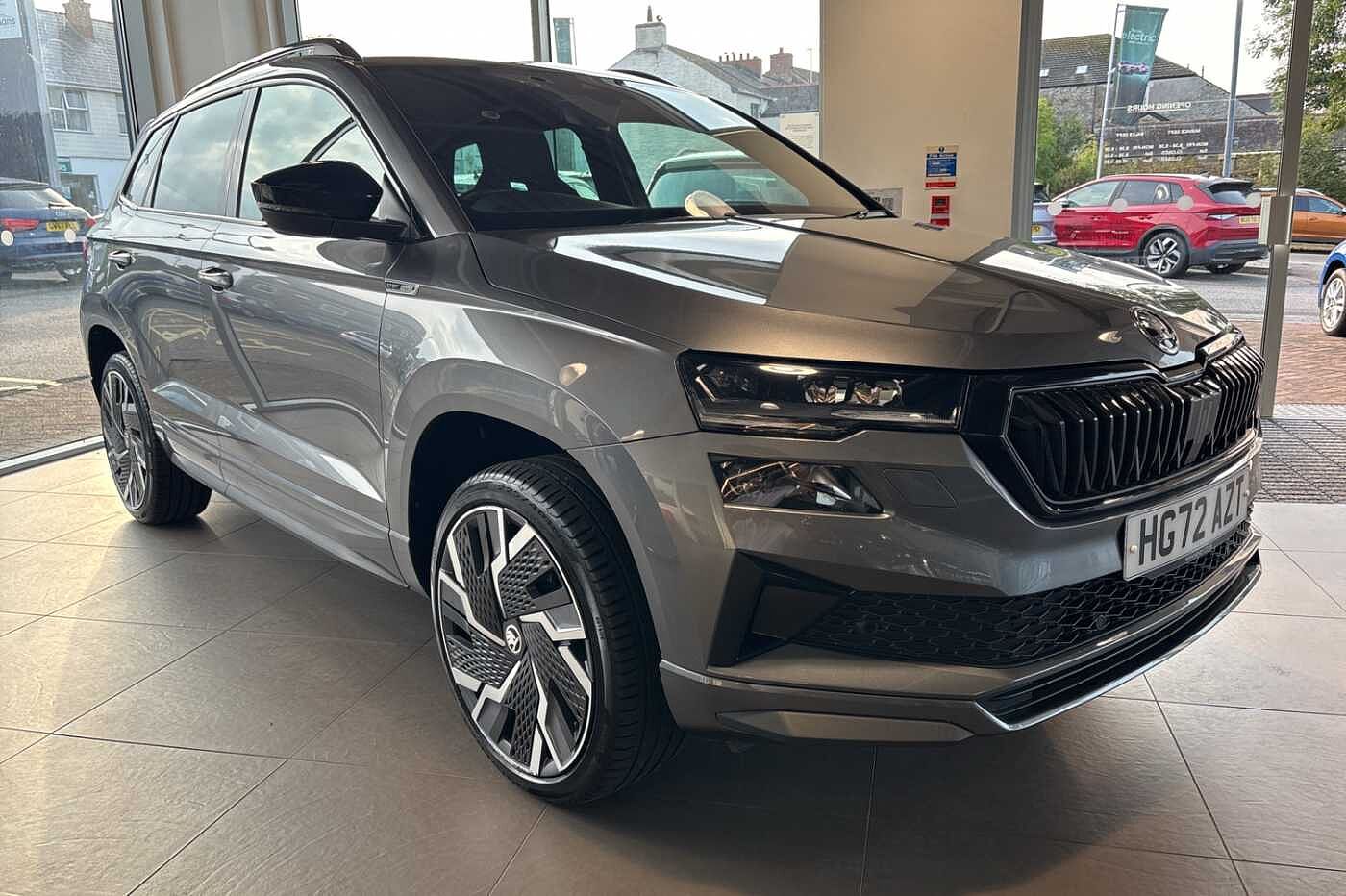 Main listing image - Skoda Karoq