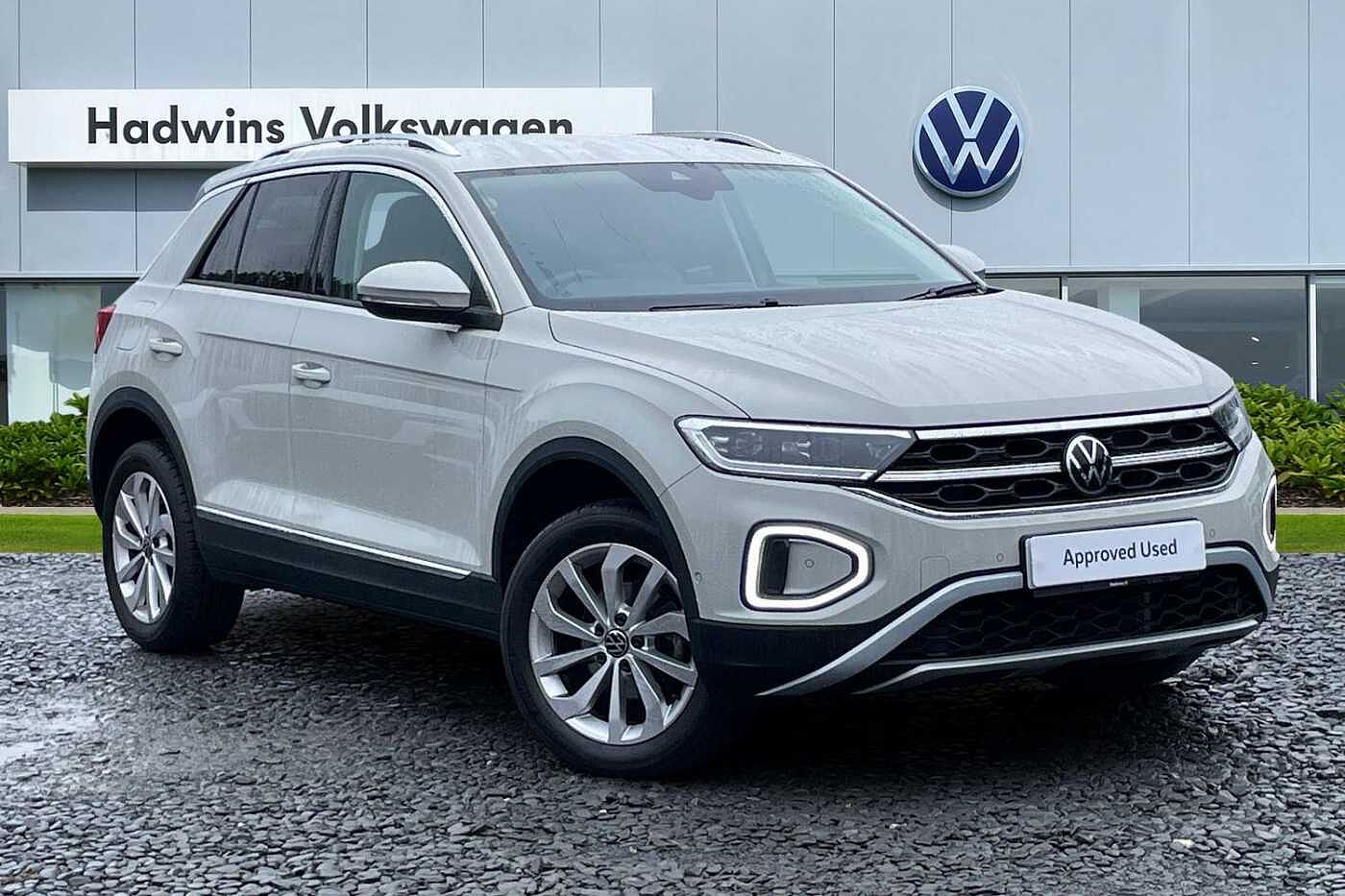 Main listing image - Volkswagen T-Roc