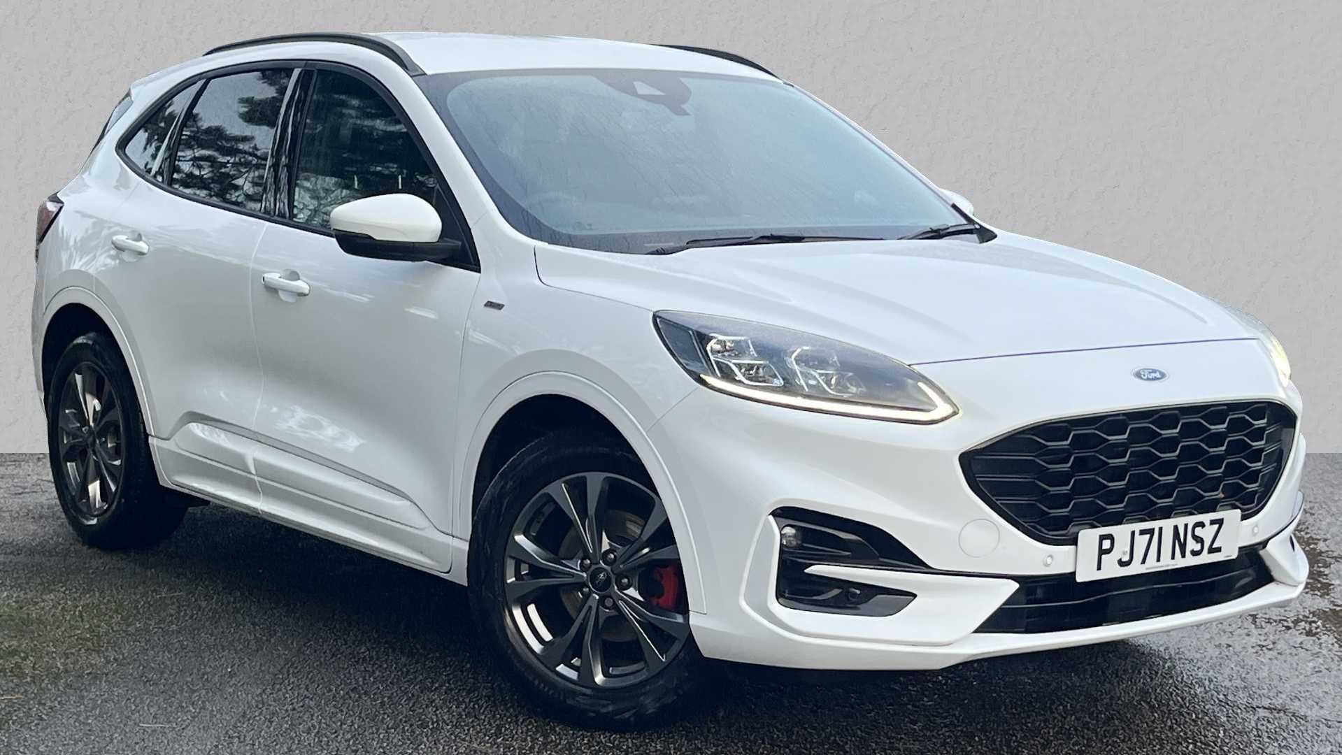 Main listing image - Ford Kuga