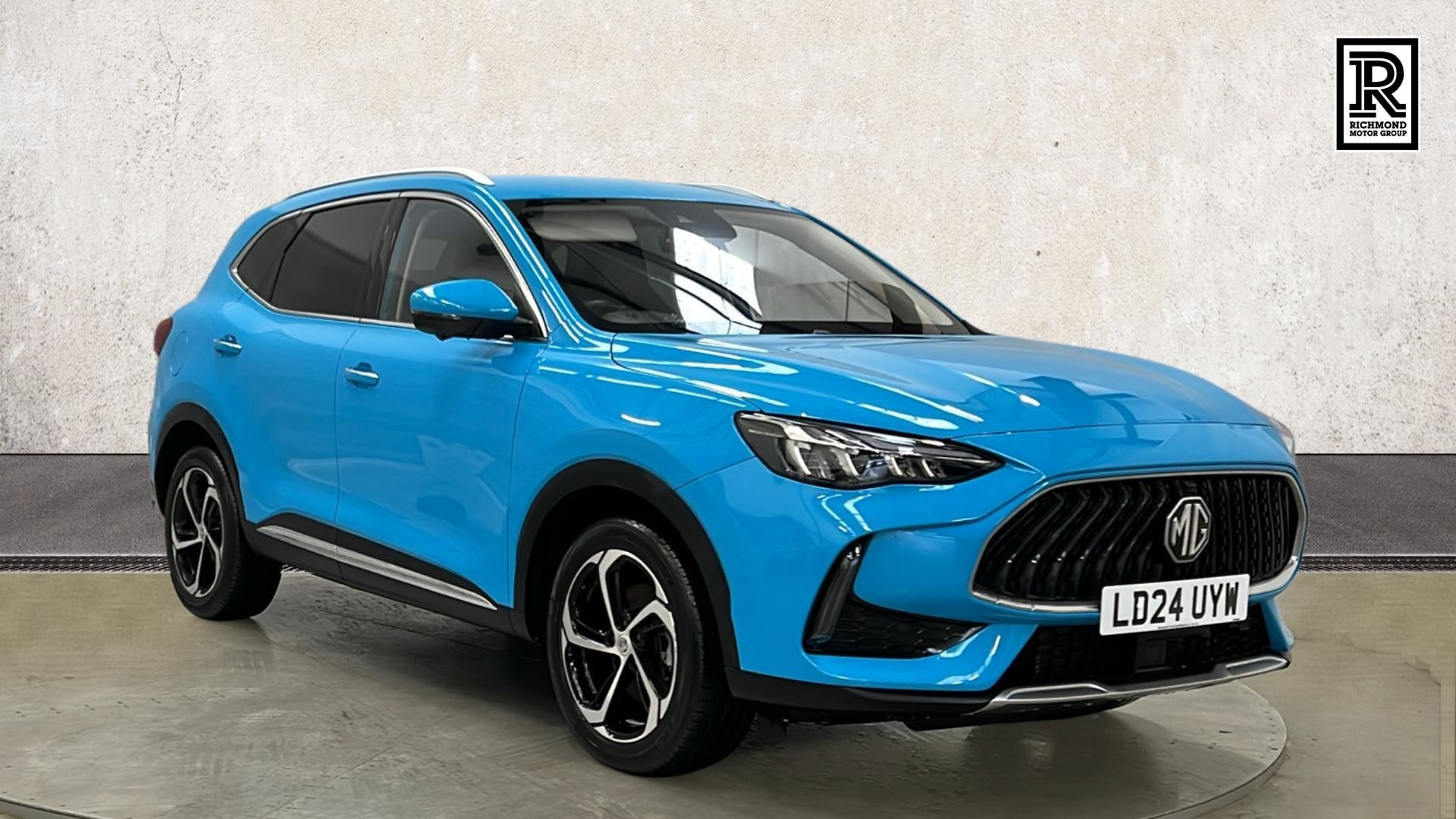 Main listing image - MG HS