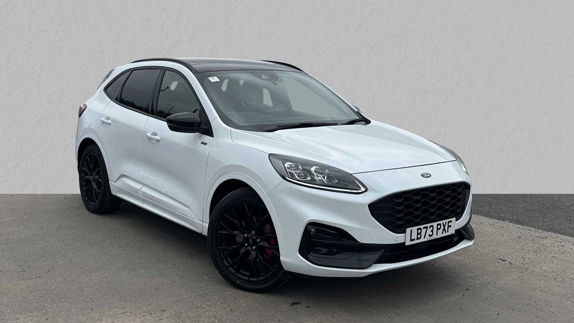 Main listing image - Ford Kuga