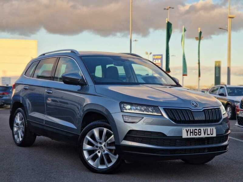 Main listing image - Skoda Karoq