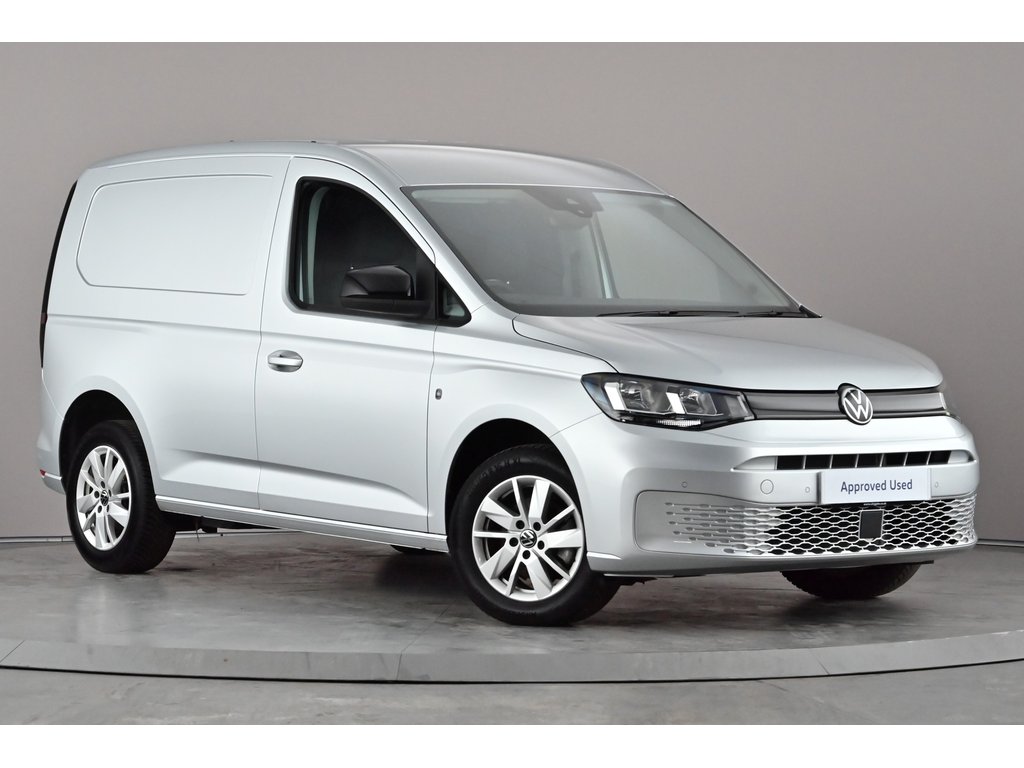 Main listing image - Volkswagen Caddy
