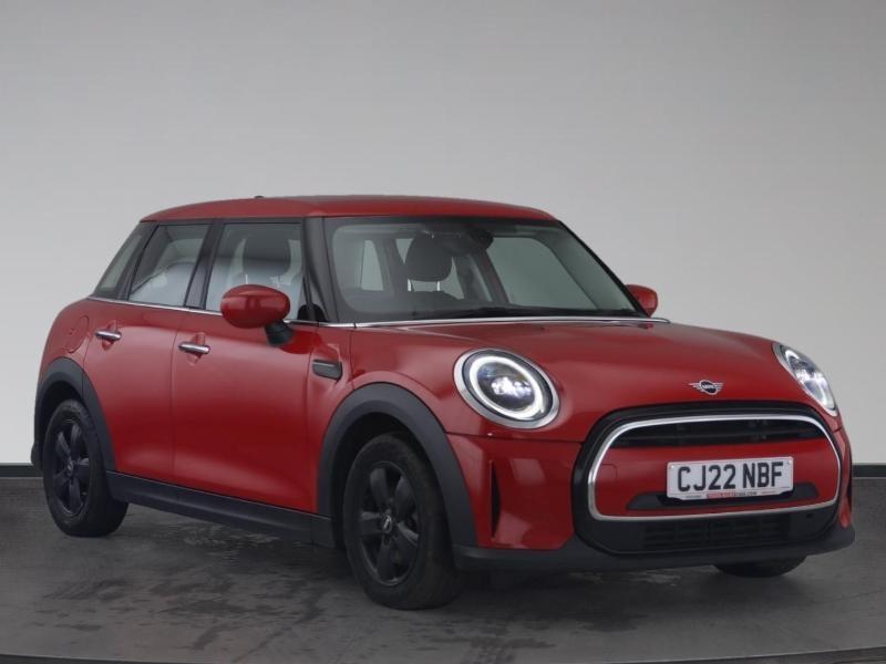 Main listing image - MINI Hatchback 5dr