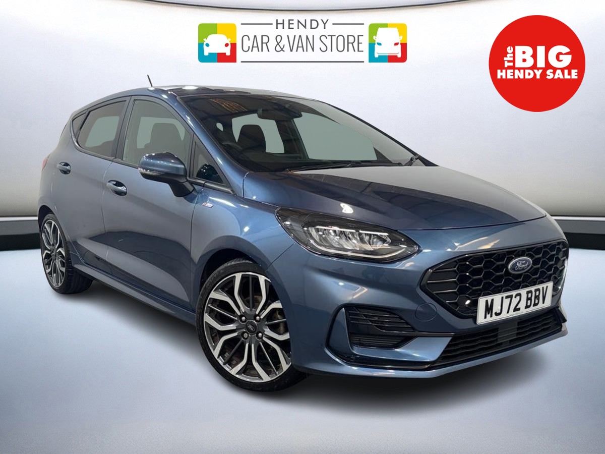 Main listing image - Ford Fiesta