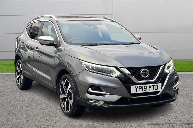 Main listing image - Nissan Qashqai