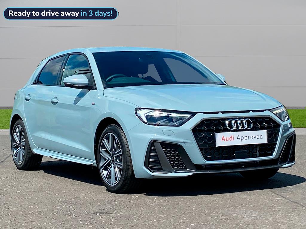 Main listing image - Audi A1