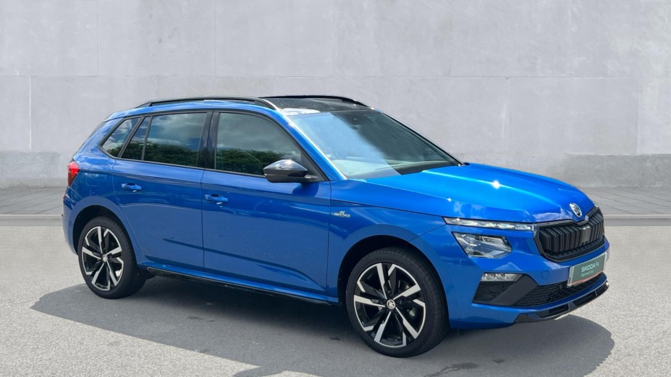 Main listing image - Skoda Kamiq