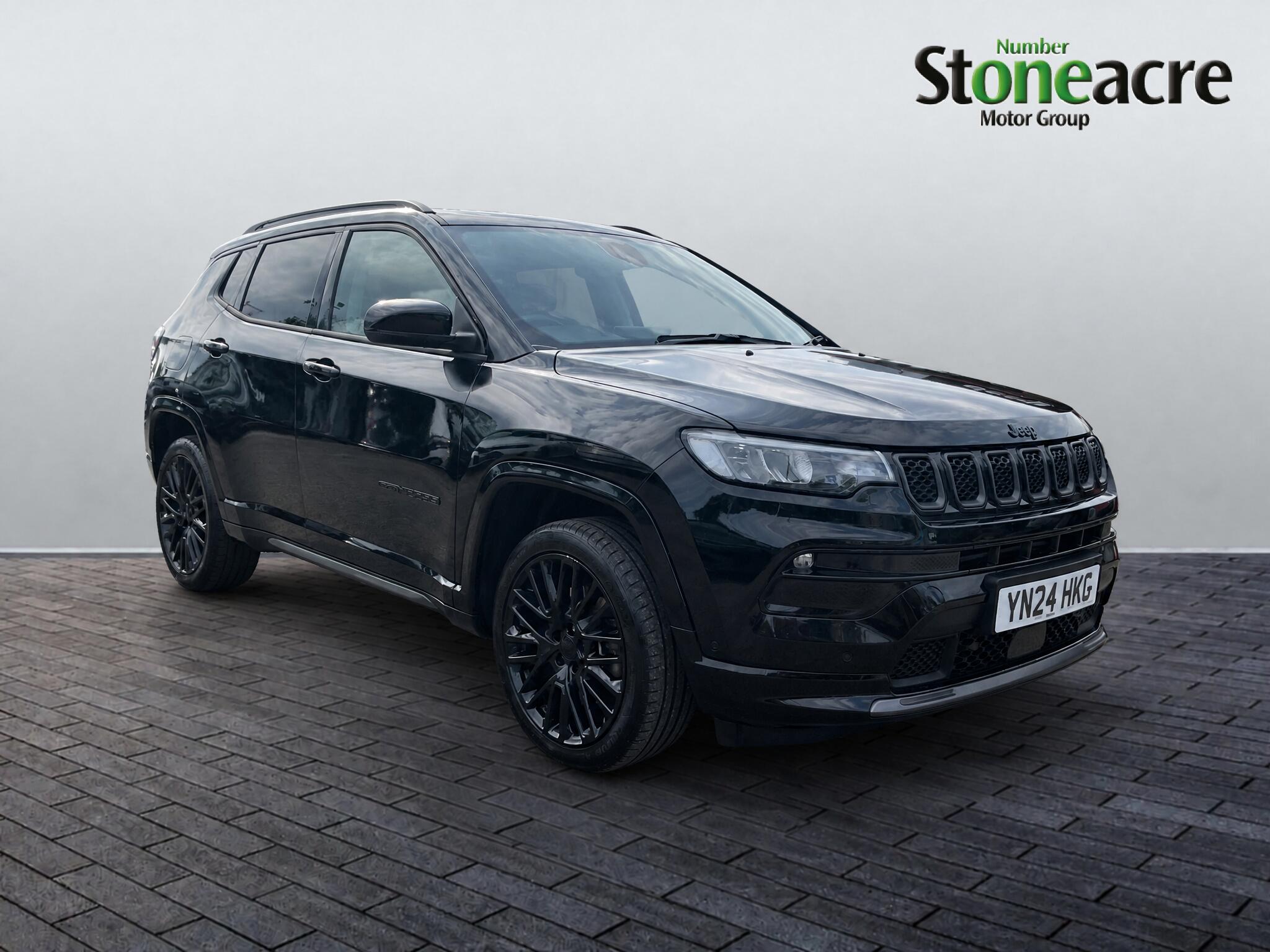 Main listing image - Jeep Compass